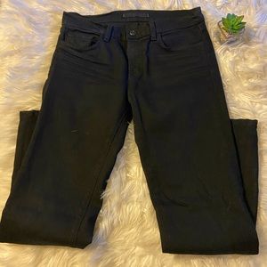 J Brand cigarette leg jeans